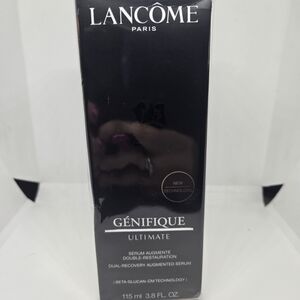 Lancome Genifique Ultimate Serum - Black